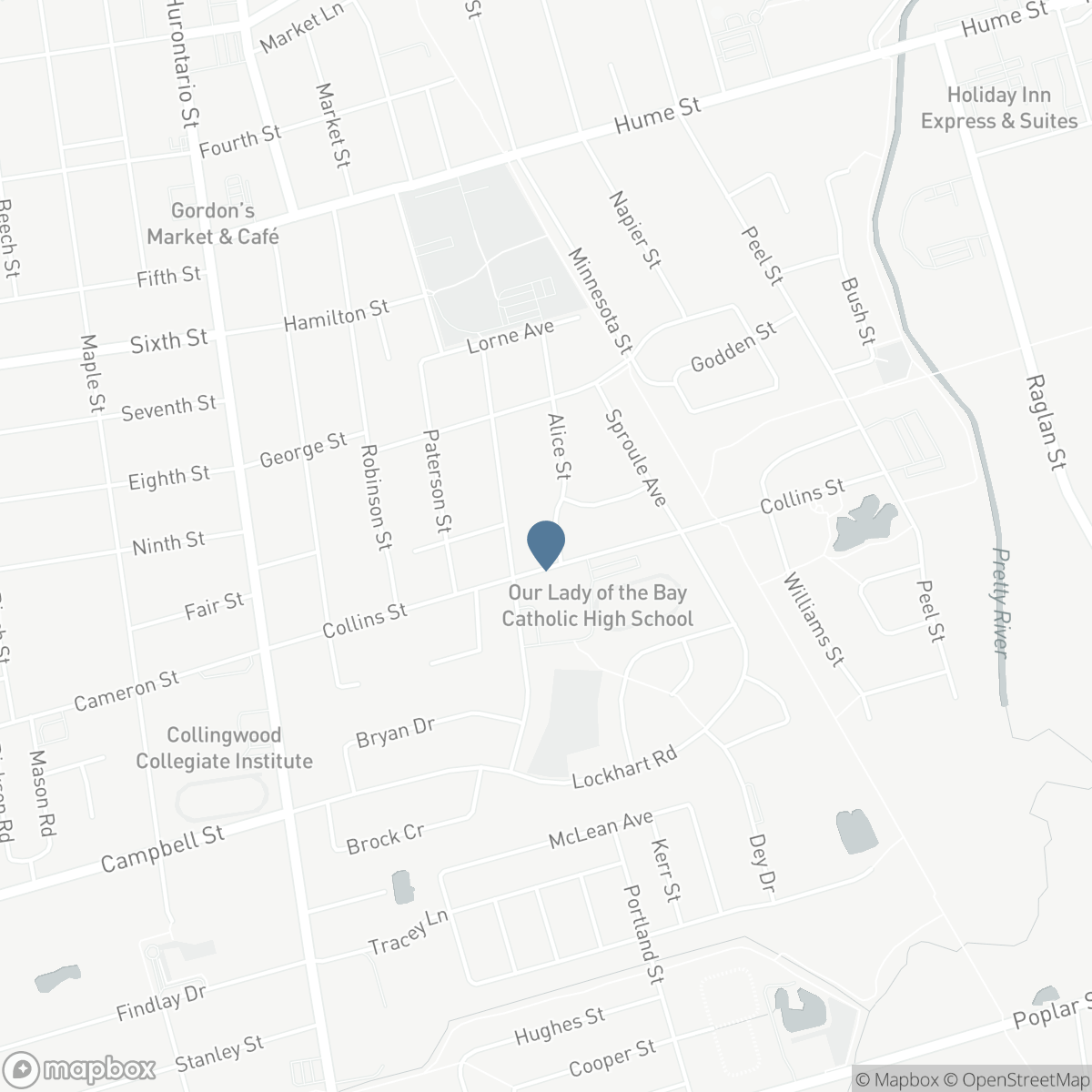 92 ALICE STREET, Collingwood, Ontario L9Y 3S1